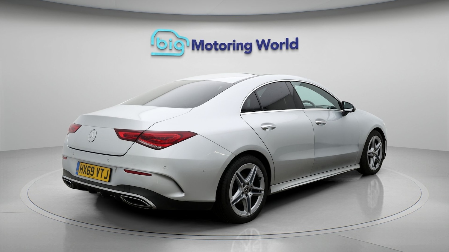 Used Mercedes-Benz CLA 2020 for sale - 77247201: Photo 7
