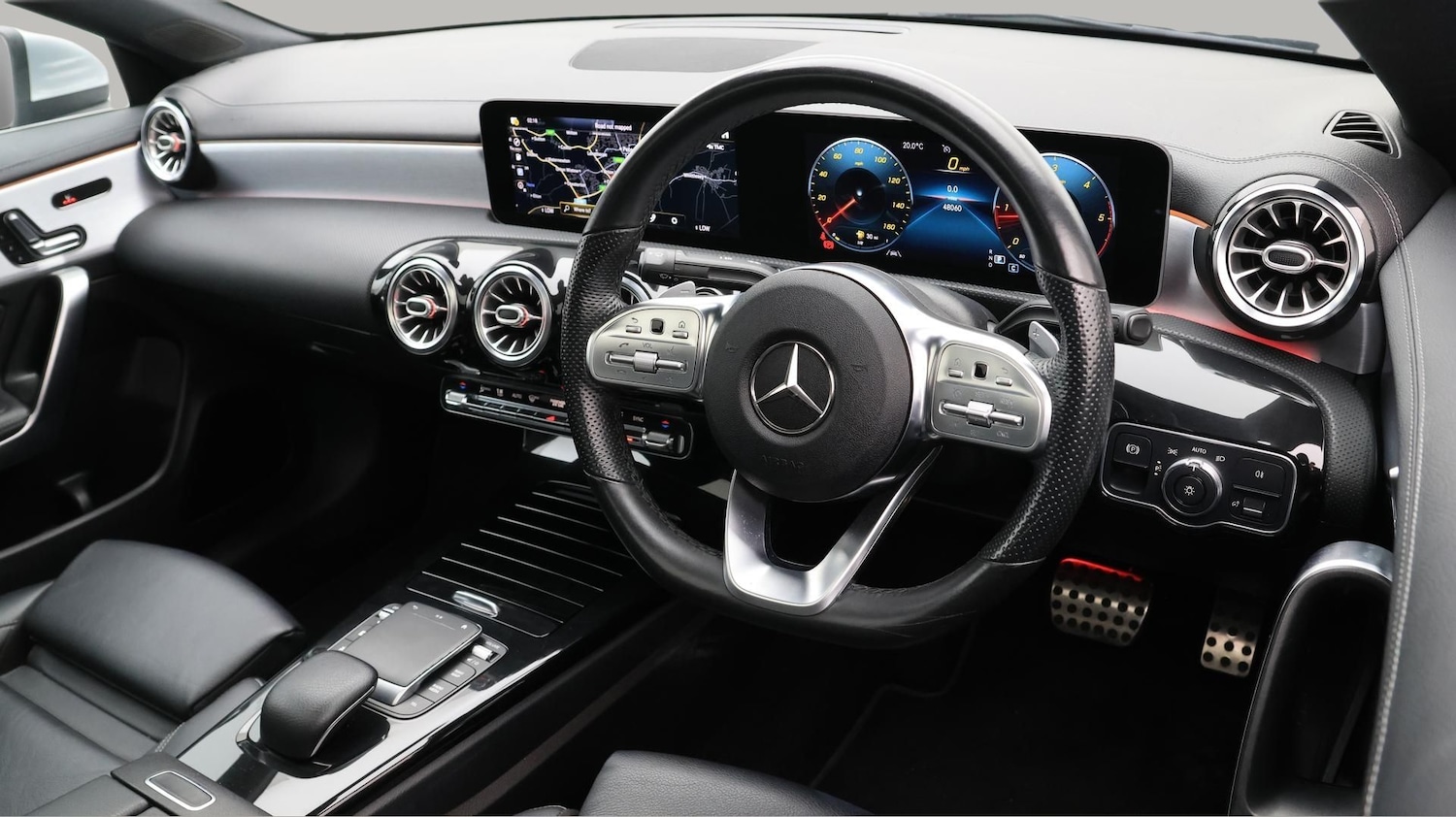 Used Mercedes-Benz CLA 2020 for sale - 77247201: Photo 9