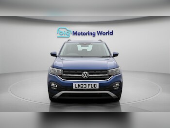 Used Volkswagen T-Cross 2023 for sale - 79241088: Photo
