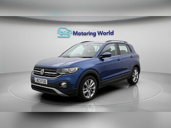 Used Volkswagen T-Cross 2023 for sale - 79241088: Photo