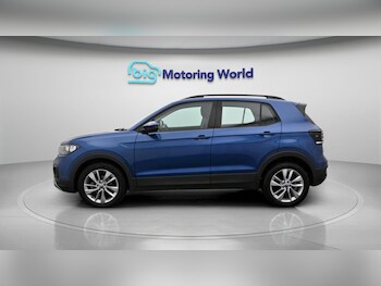 Used Volkswagen T-Cross 2023 for sale - 79241088: Photo