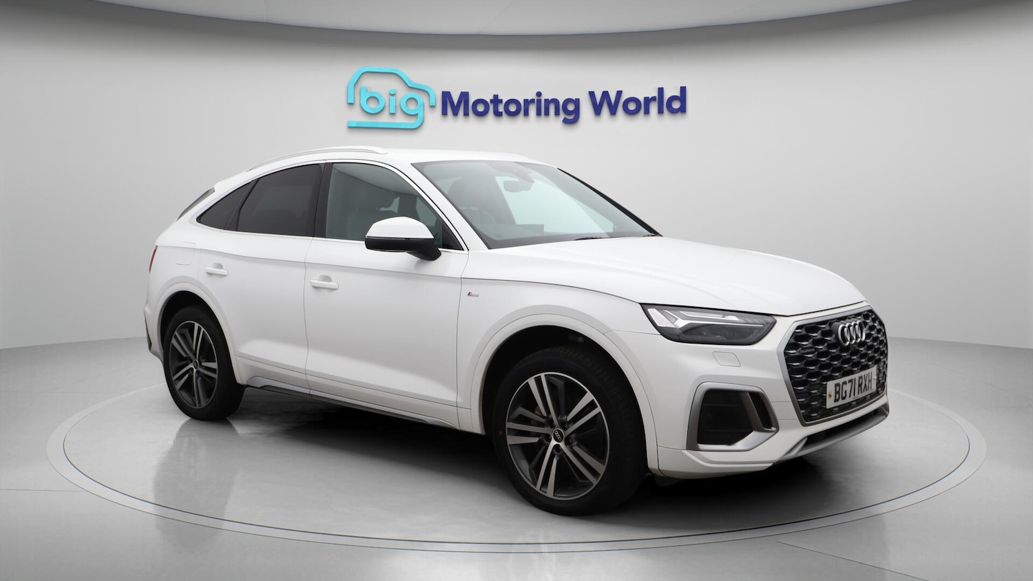 Used Audi Q5 2021 for sale - 76537916: Photo 2