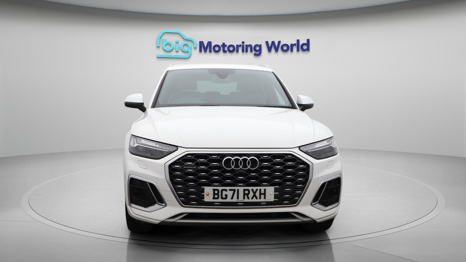 Used Audi Q5 2021 for sale - 76537916: Photo 3