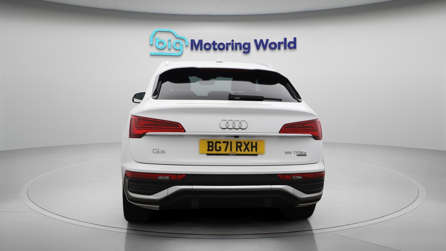 Used Audi Q5 2021 for sale - 76537916: Photo 7