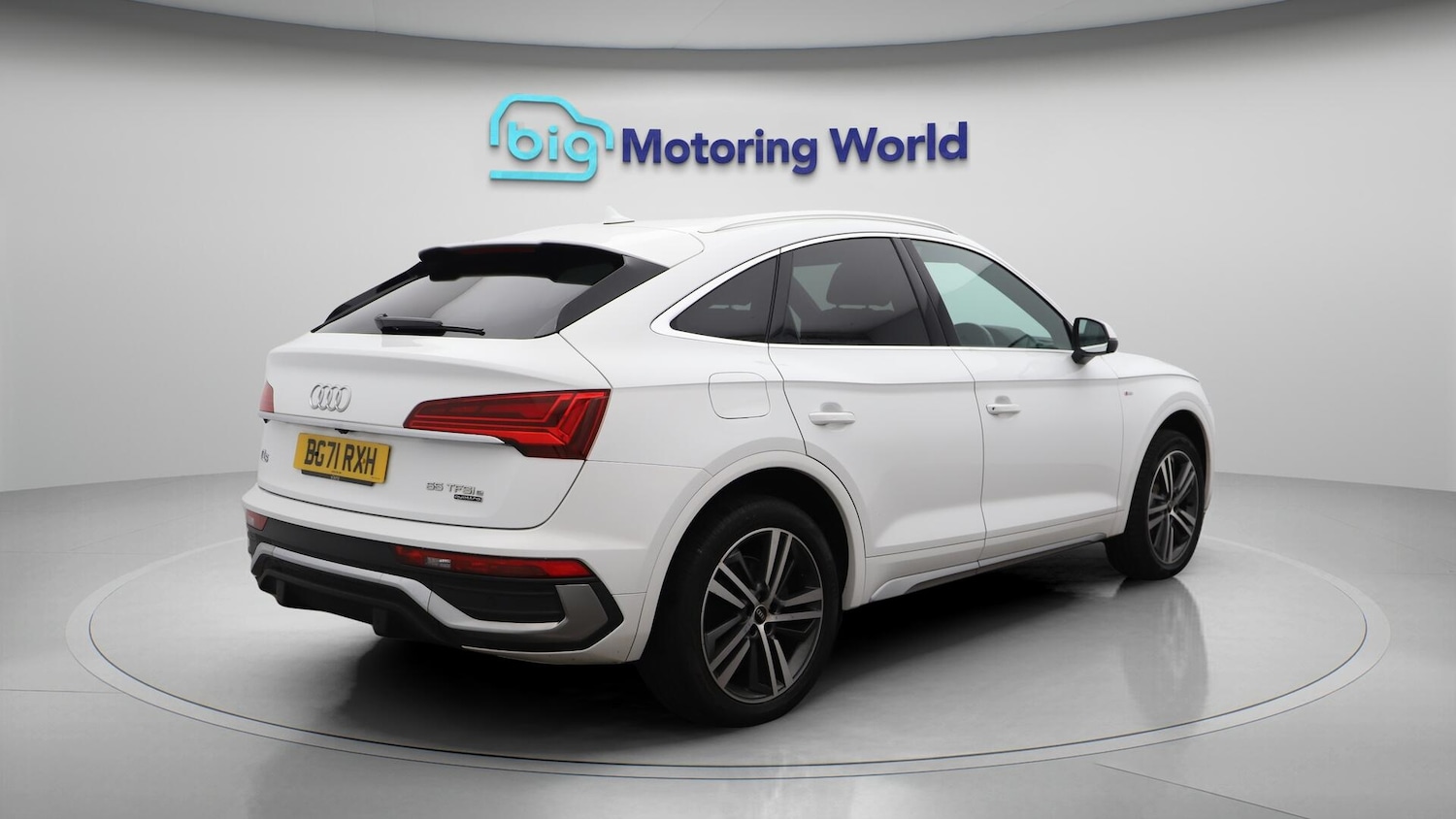 Used Audi Q5 2021 for sale - 76537916: Photo 8