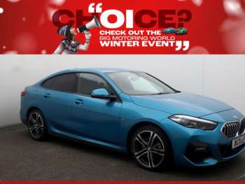 2021 (71) - 1.5 218i M Sport Saloon 4dr Petrol DCT Euro 6 (s/s) (136 ps)