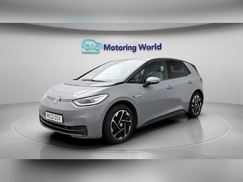 Used Volkswagen ID.3 2022 for sale - 78327773: Photo