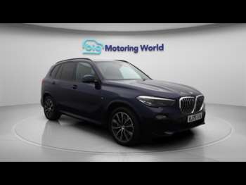 Used BMW X5 2020 for sale - 74751670: Photo