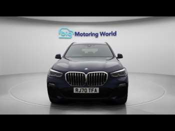 Used BMW X5 2020 for sale - 74751670: Photo