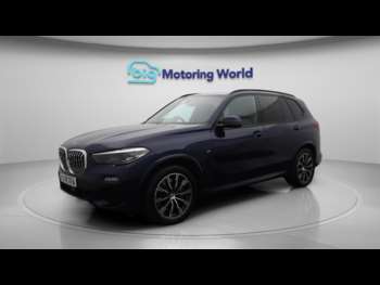 Used BMW X5 2020 for sale - 74751670: Photo
