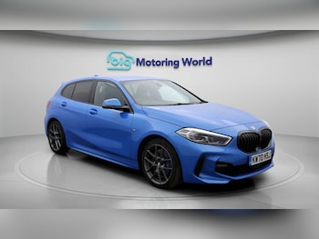 Used BMW 1 Series 2020 for sale - 77201108: Photo