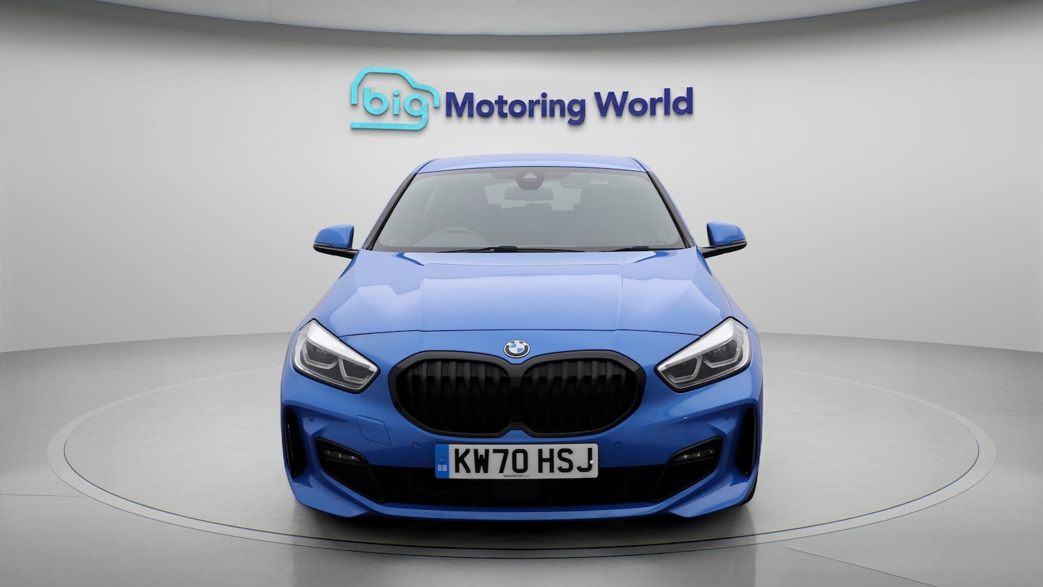 Used BMW 1 Series 2020 for sale - 77201108: Photo 2