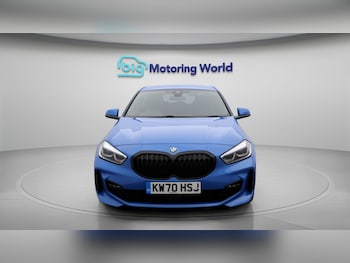 Used BMW 1 Series 2020 for sale - 77201108: Photo