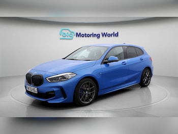 Used BMW 1 Series 2020 for sale - 77201108: Photo