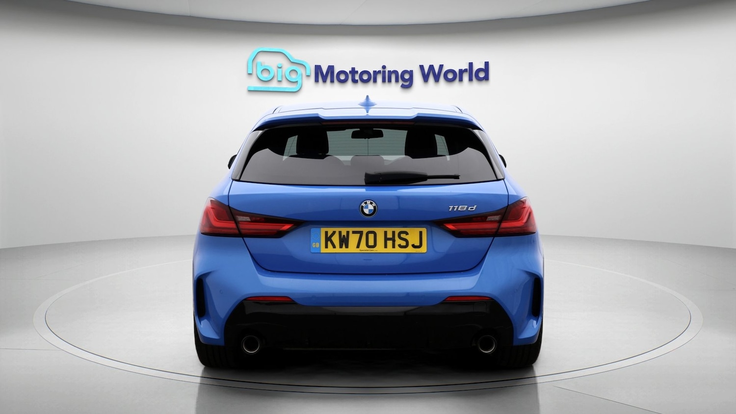 Used BMW 1 Series 2020 for sale - 77201108: Photo 6