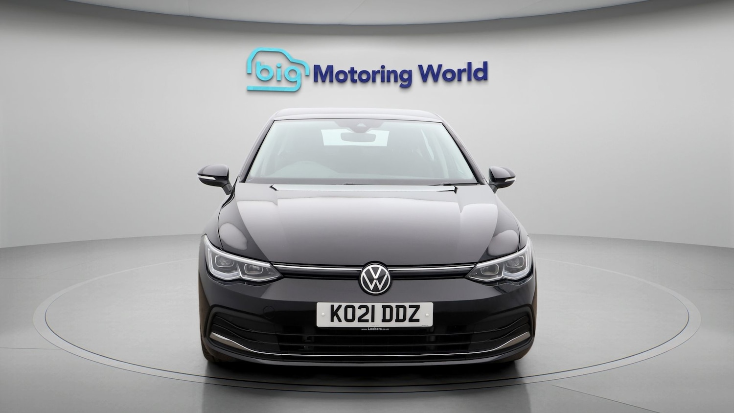 Used Volkswagen Golf 2021 for sale - 77541799: Photo 2