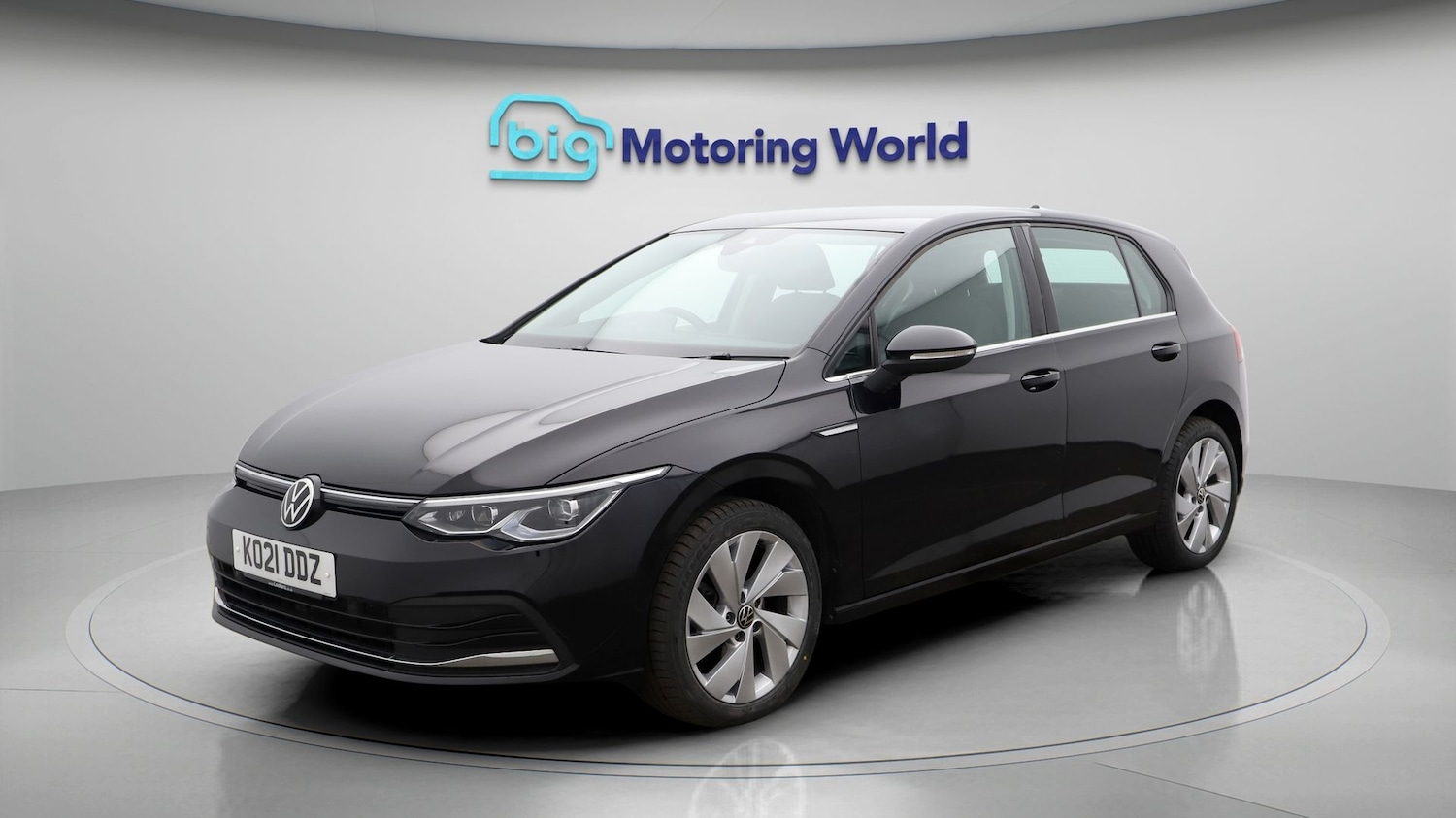 Used Volkswagen Golf 2021 for sale - 77541799: Photo 3