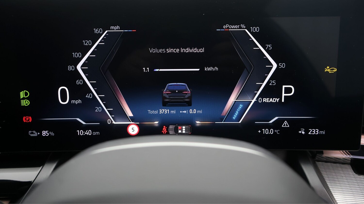 Used BMW i5 2025 for sale - 77476844: Photo 10