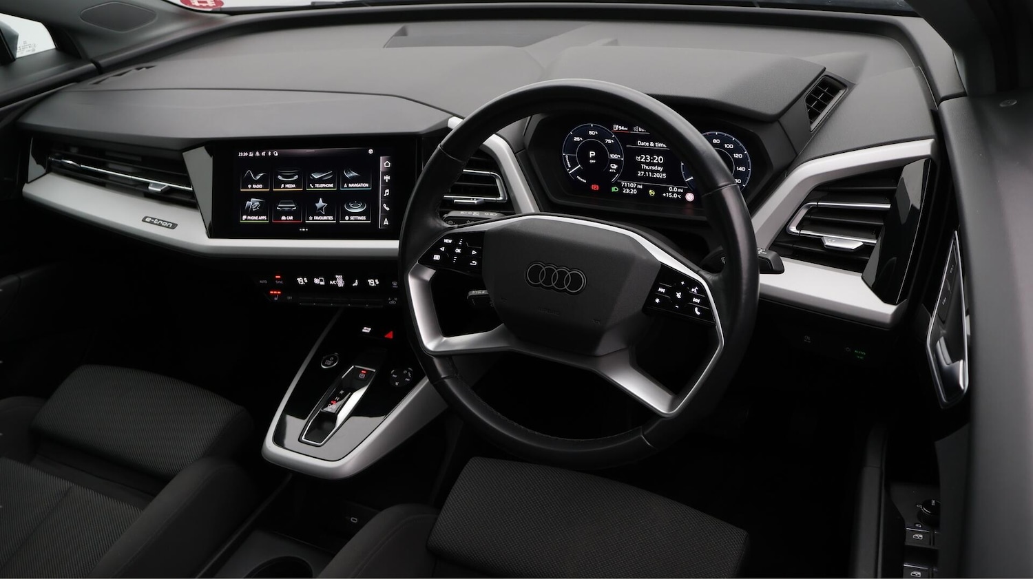 Used Audi Q4 e-tron 2021 for sale - 76742729: Photo 10