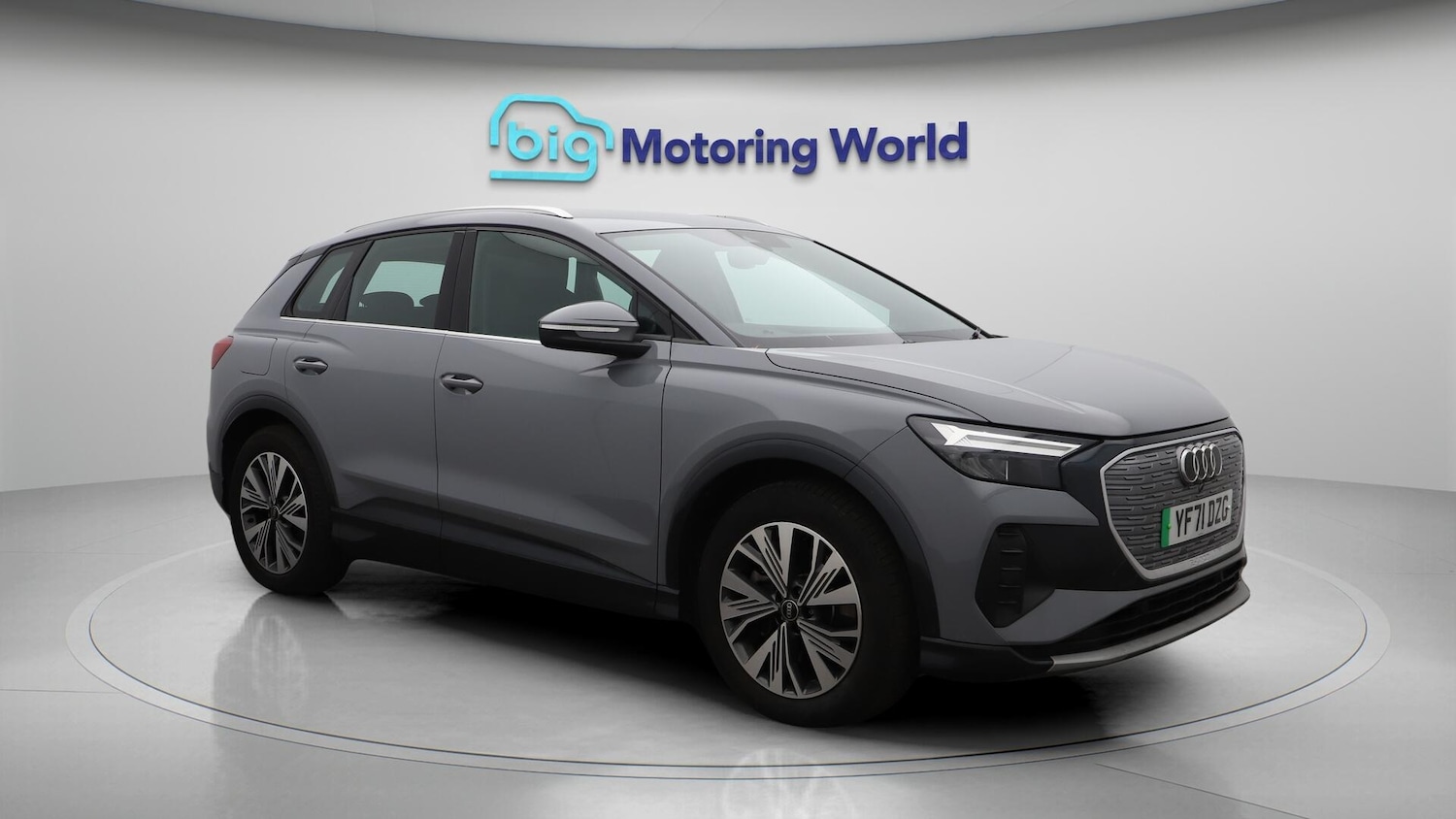 Used Audi Q4 e-tron 2021 for sale - 76742729: Photo 2