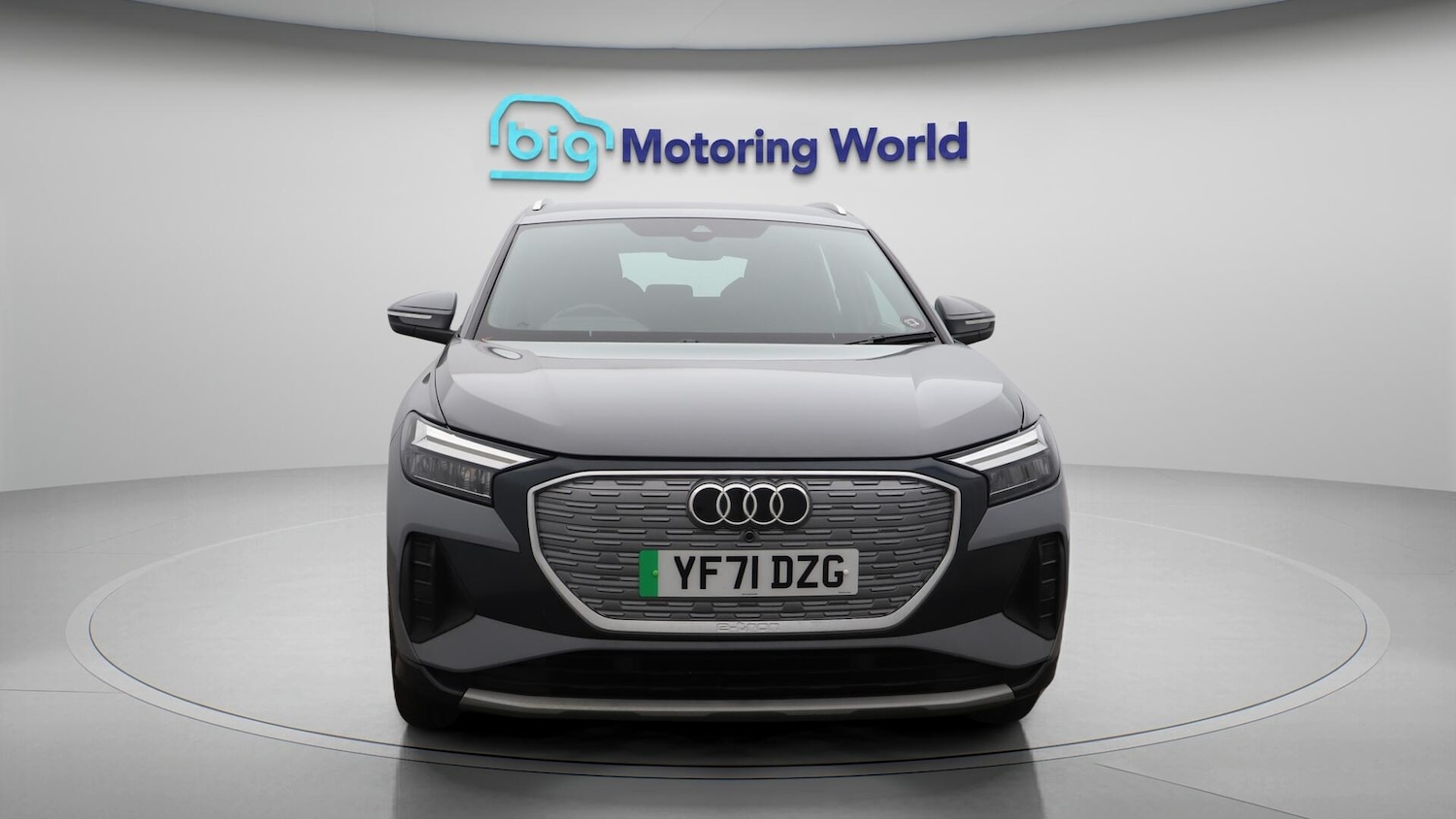 Used Audi Q4 e-tron 2021 for sale - 76742729: Photo 3