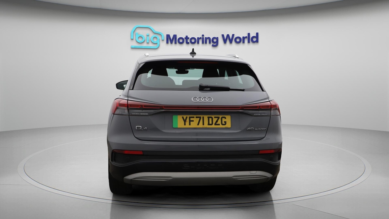 Used Audi Q4 e-tron 2021 for sale - 76742729: Photo 7