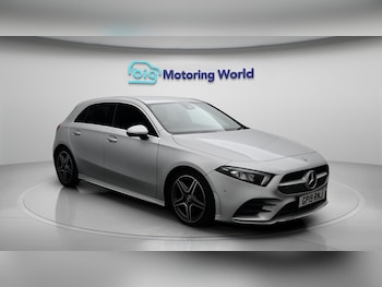 Used Mercedes-Benz A-Class 2019 for sale - 78800650: Photo