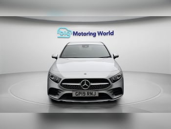 Used Mercedes-Benz A-Class 2019 for sale - 78800650: Photo