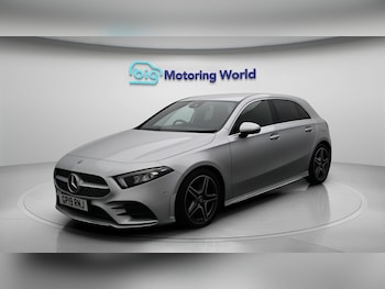 Used Mercedes-Benz A-Class 2019 for sale - 78800650: Photo