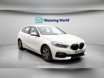 Used BMW 1 Series 2024 for sale - 77774934: Photo