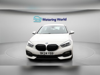 Used BMW 1 Series 2024 for sale - 77774934: Photo