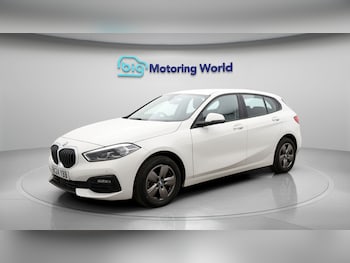 Used BMW 1 Series 2024 for sale - 77774934: Photo