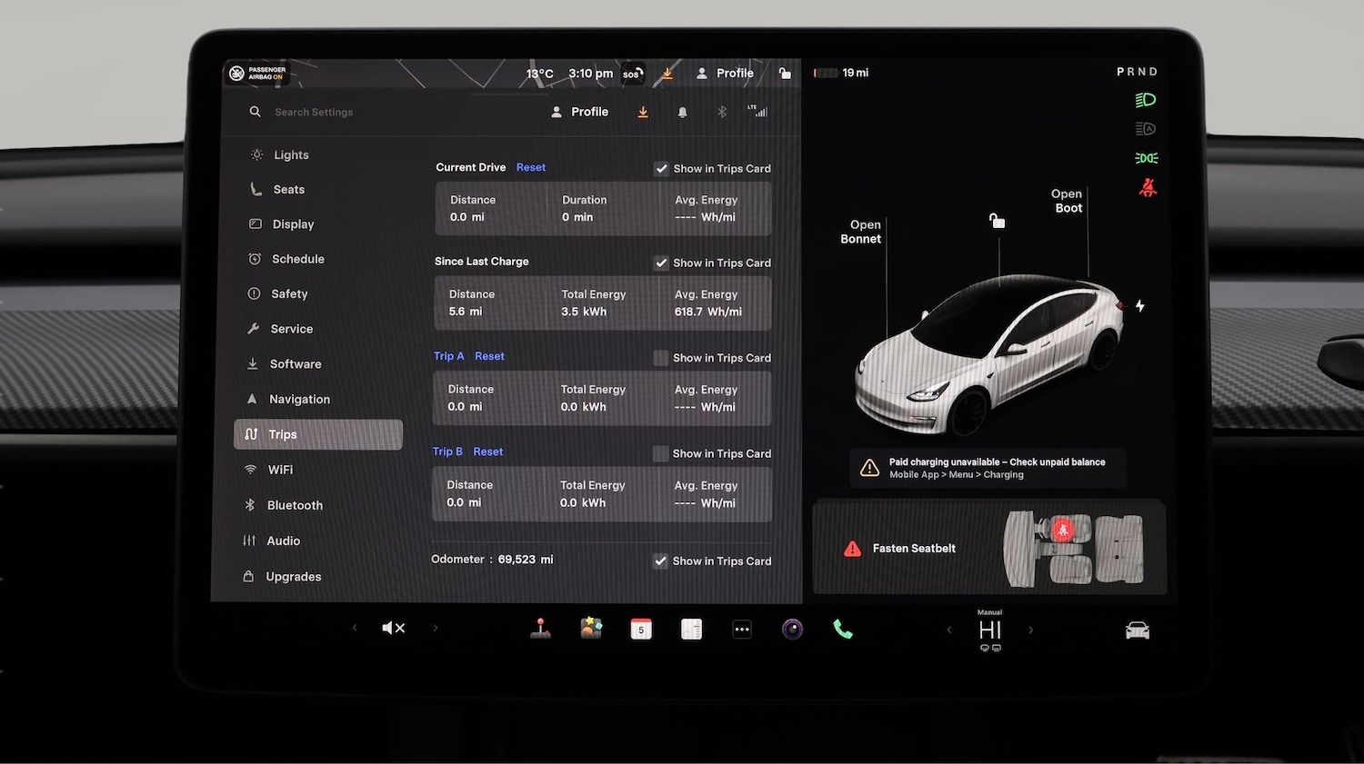 Used Tesla Model 3 2021 for sale - 77461005: Photo 10