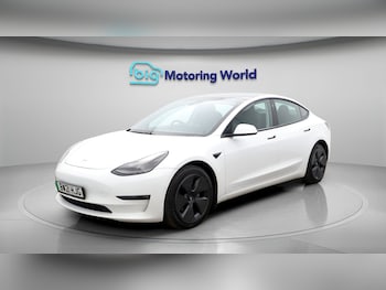 Used Tesla Model 3 2021 for sale - 77461005: Photo