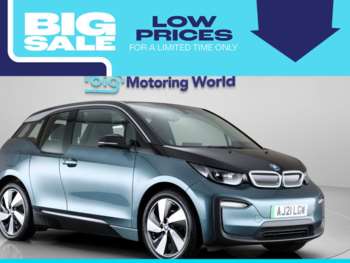 2021 (21) - 125kW 42kWh 5dr Auto