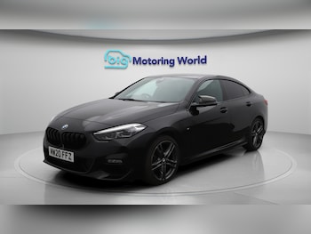 Used BMW 2 Series Gran Coupe 2020 for sale - 76728201: Photo