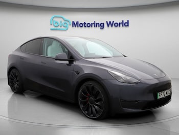 Tesla - Model Y