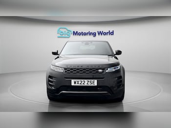 Used Land Rover Range Rover Evoque 2022 for sale - 78757853: Photo