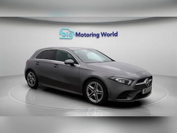 Mercedes-Benz A-Class feature image