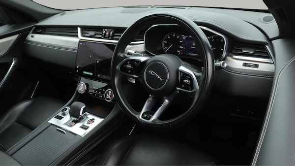 Used Jaguar F-Pace 2021 for sale - 76201104: Photo 10