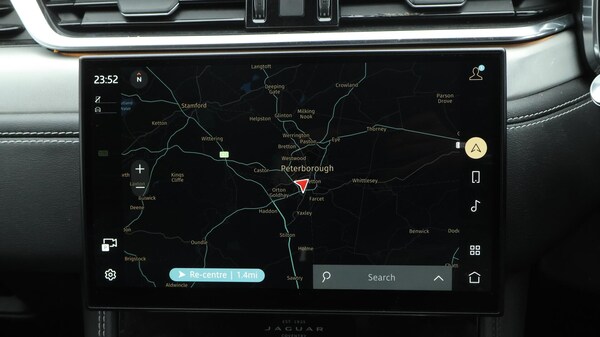 Used Jaguar F-Pace 2021 for sale - 76201104: Photo 12