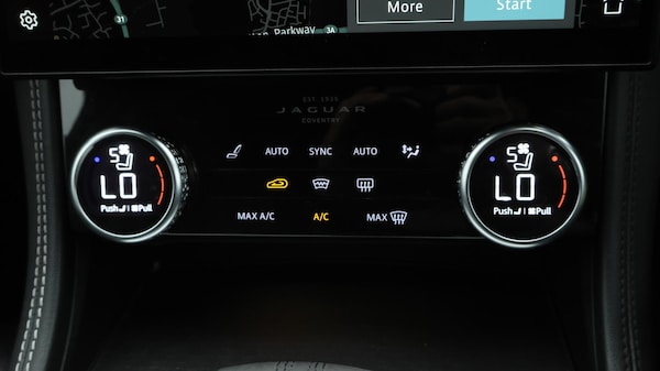 Used Jaguar F-Pace 2021 for sale - 76201104: Photo 13