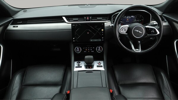 Used Jaguar F-Pace 2021 for sale - 76201104: Photo 14