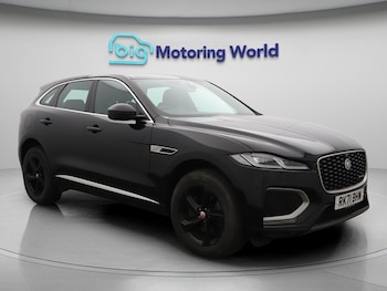 Jaguar - F-Pace