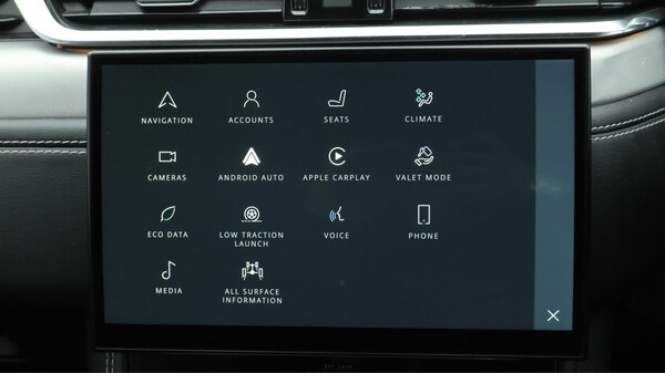 Used Jaguar F-Pace 2021 for sale - 76201104: Photo 26