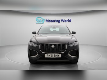 Used Jaguar F-Pace 2021 for sale - 76201104: Photo 3