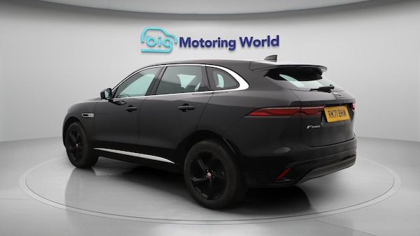 Used Jaguar F-Pace 2021 for sale - 76201104: Photo 6