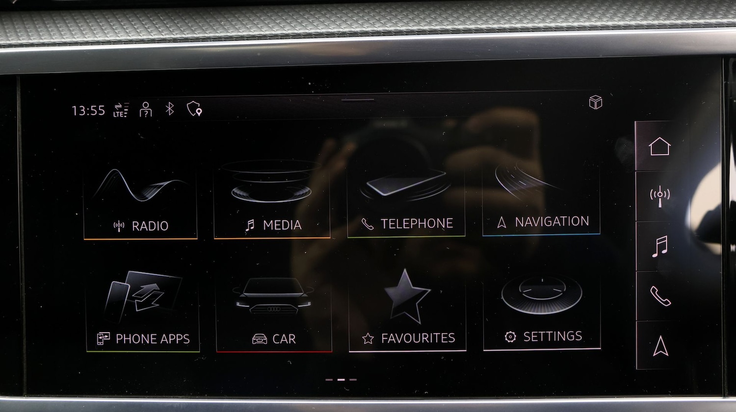 Used Audi Q3 2021 for sale - 77233653: Photo 11