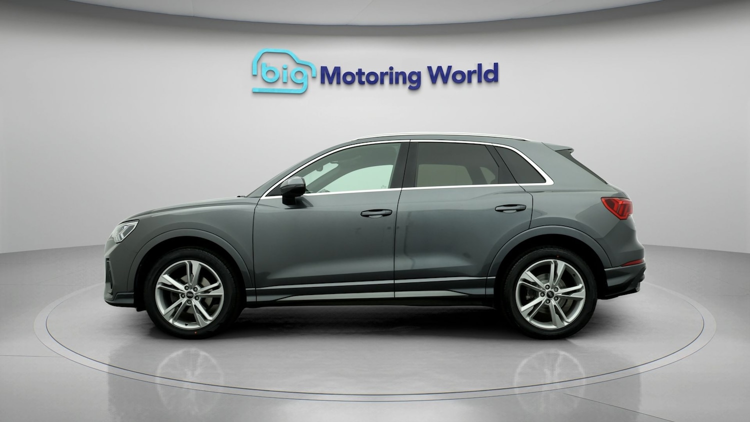 Used Audi Q3 2021 for sale - 77233653: Photo 4