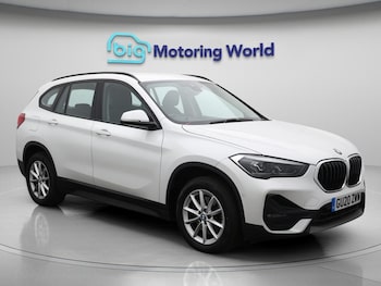 Used BMW X1 2020 for sale - 75532400: Photo